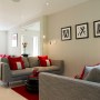 Private residence North West London | Living room | Interior Designers
